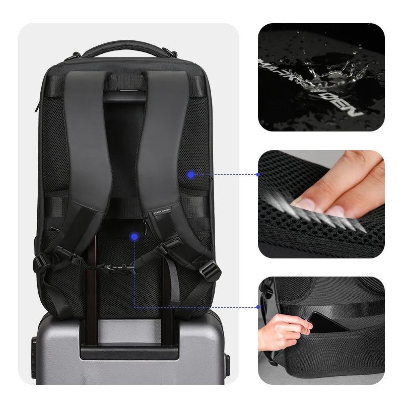 Sac à dos pour ordinateur portable 17 pouces