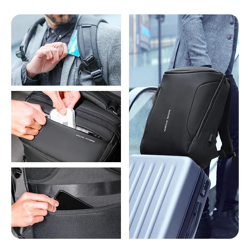 Sac à dos pour ordinateur portable 17 pouces