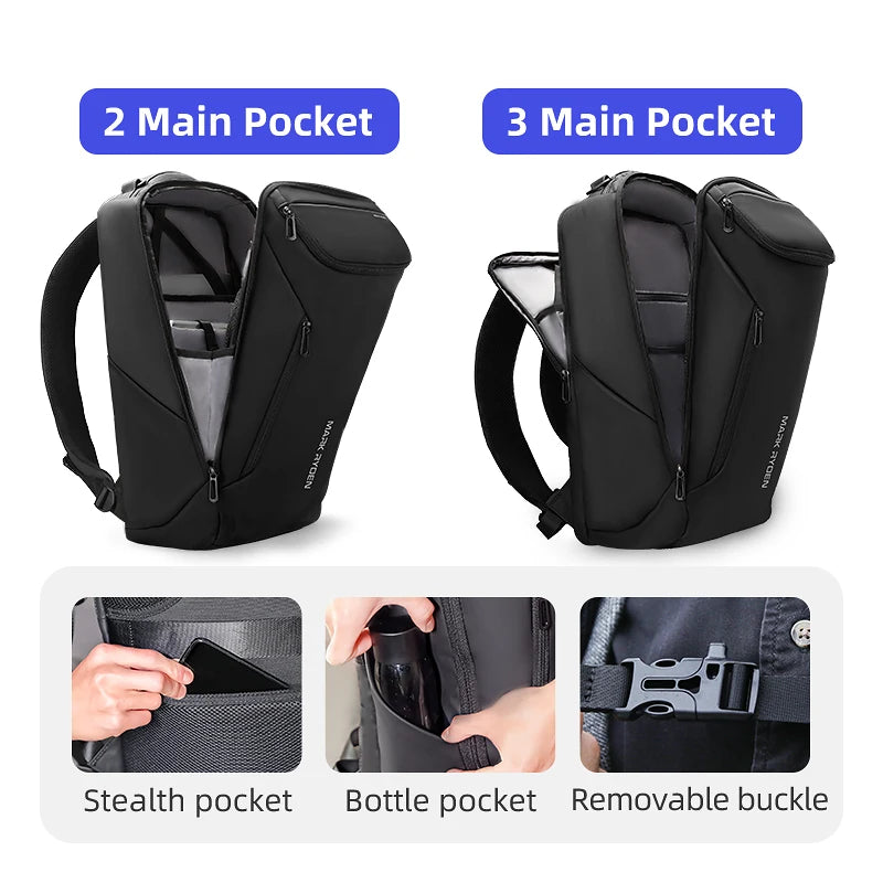 Sac à dos pour ordinateur portable 17 pouces