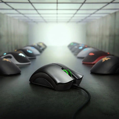 Souris gaming Razer DeathAdder - Filaire - 6400 DPI