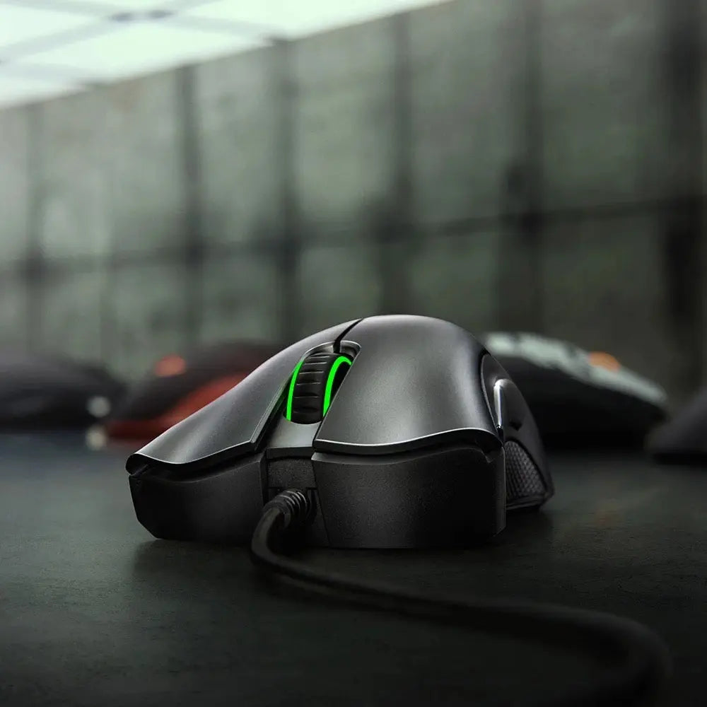 Souris gaming Razer DeathAdder - Filaire - 6400 DPI