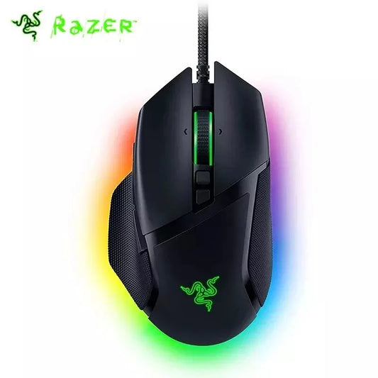 Souris gaming ergonomique Razer Basilik V3 - RGB - 26000 DPI