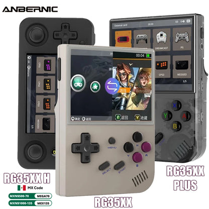 Consoles de jeux portables - Emulateur de jeux rétro