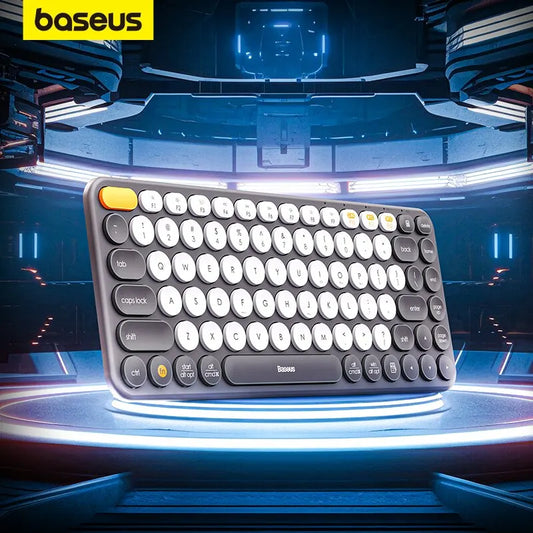 Clavier Baseus sans-fil - QWERTY