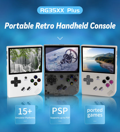 Consoles de jeux portables - Emulateur de jeux rétro