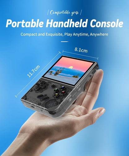 Consoles de jeux portables - Emulateur de jeux rétro