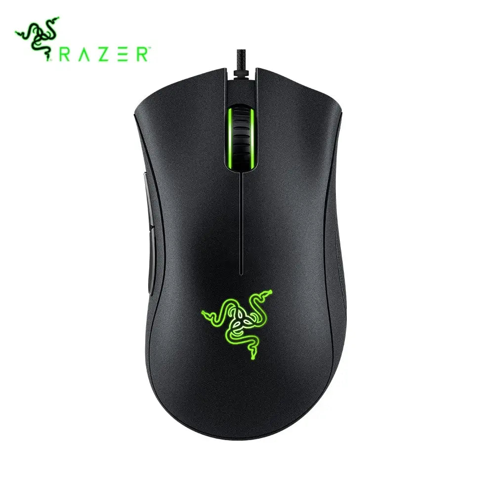 Souris gaming Razer DeathAdder - Filaire - 6400 DPI