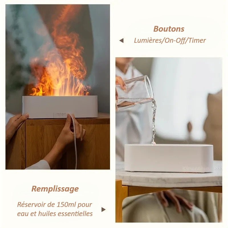 Diffuseur d'huiles essentielles